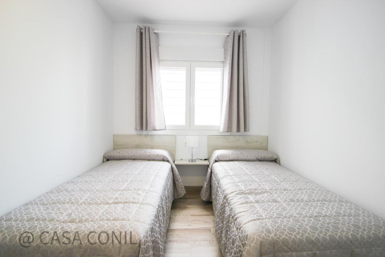 Вилла Casa Saturn Кониль-де-ла-Фронтера Экстерьер фото